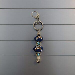 Ca Chargers Keychain_ New!!